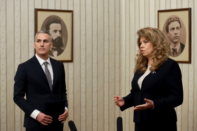 Bulgaria appoints caretaker government until elections | iNFOnews.ca