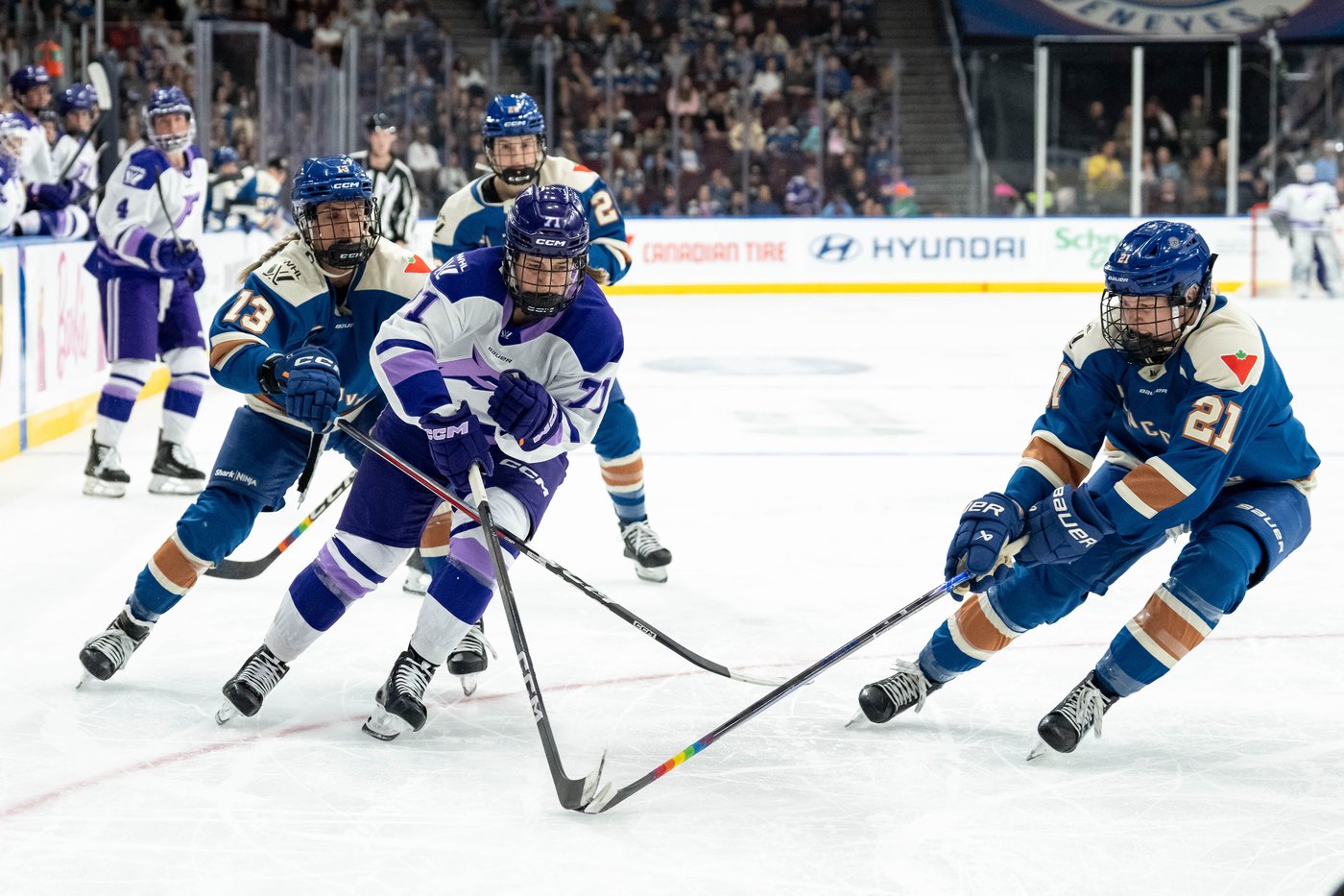 CBC's 'Hockey Night in Canada' to return this season with PWHL games | iNFOnews.ca