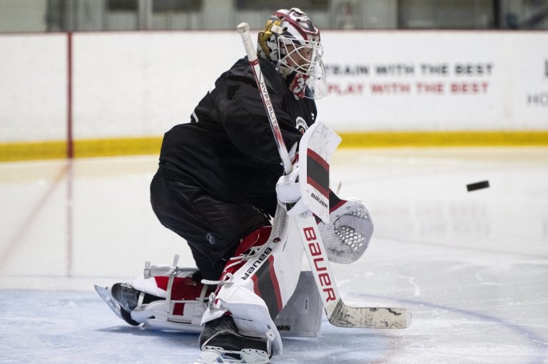 NHL pre-season roundup: Ullmark nets shutout as Senators beat Devils 2-0 | iNFOnews.ca