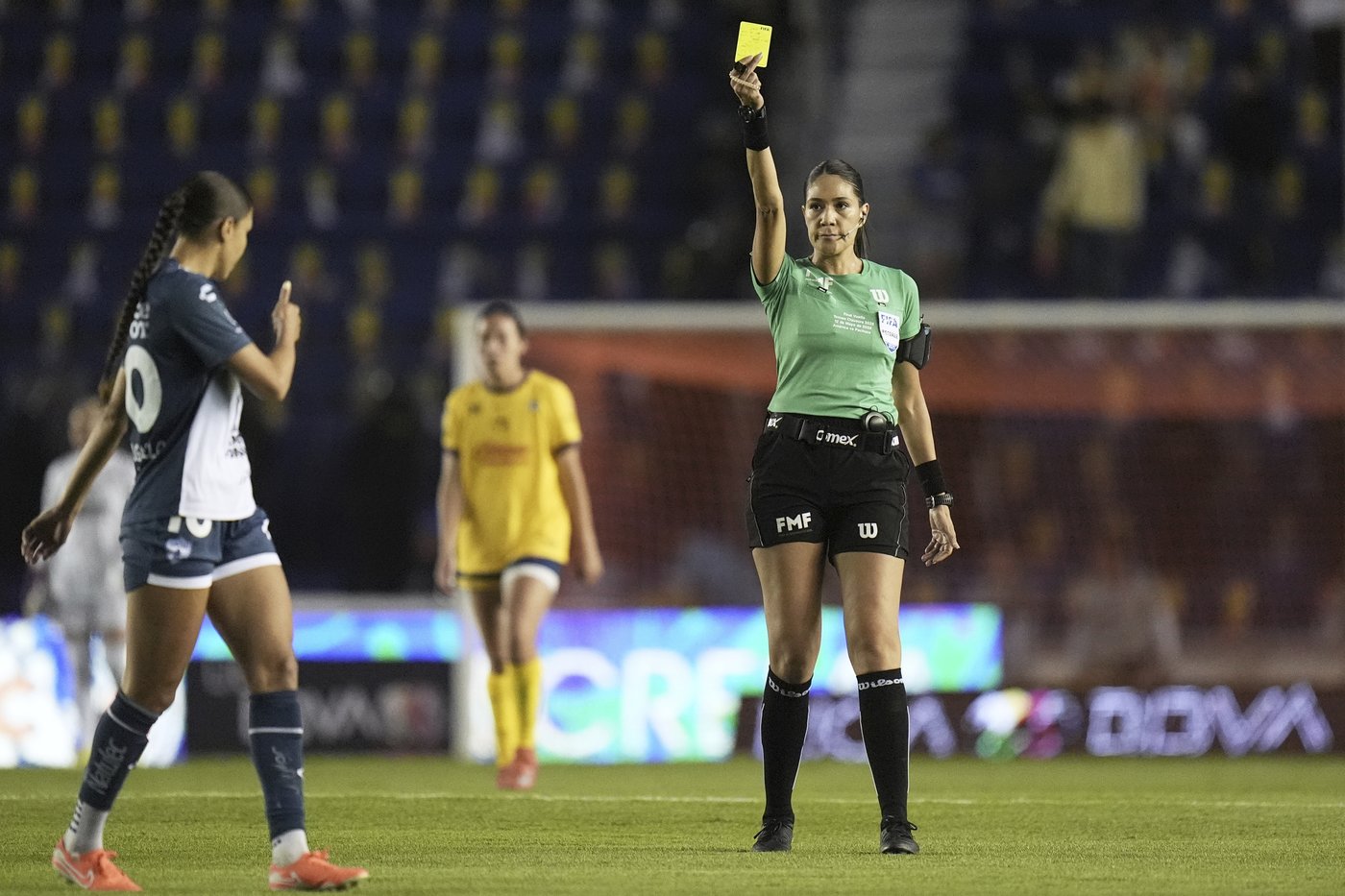 PHOTO COLLECTION: Mexico Soccer Women's Final | iNFOnews.ca