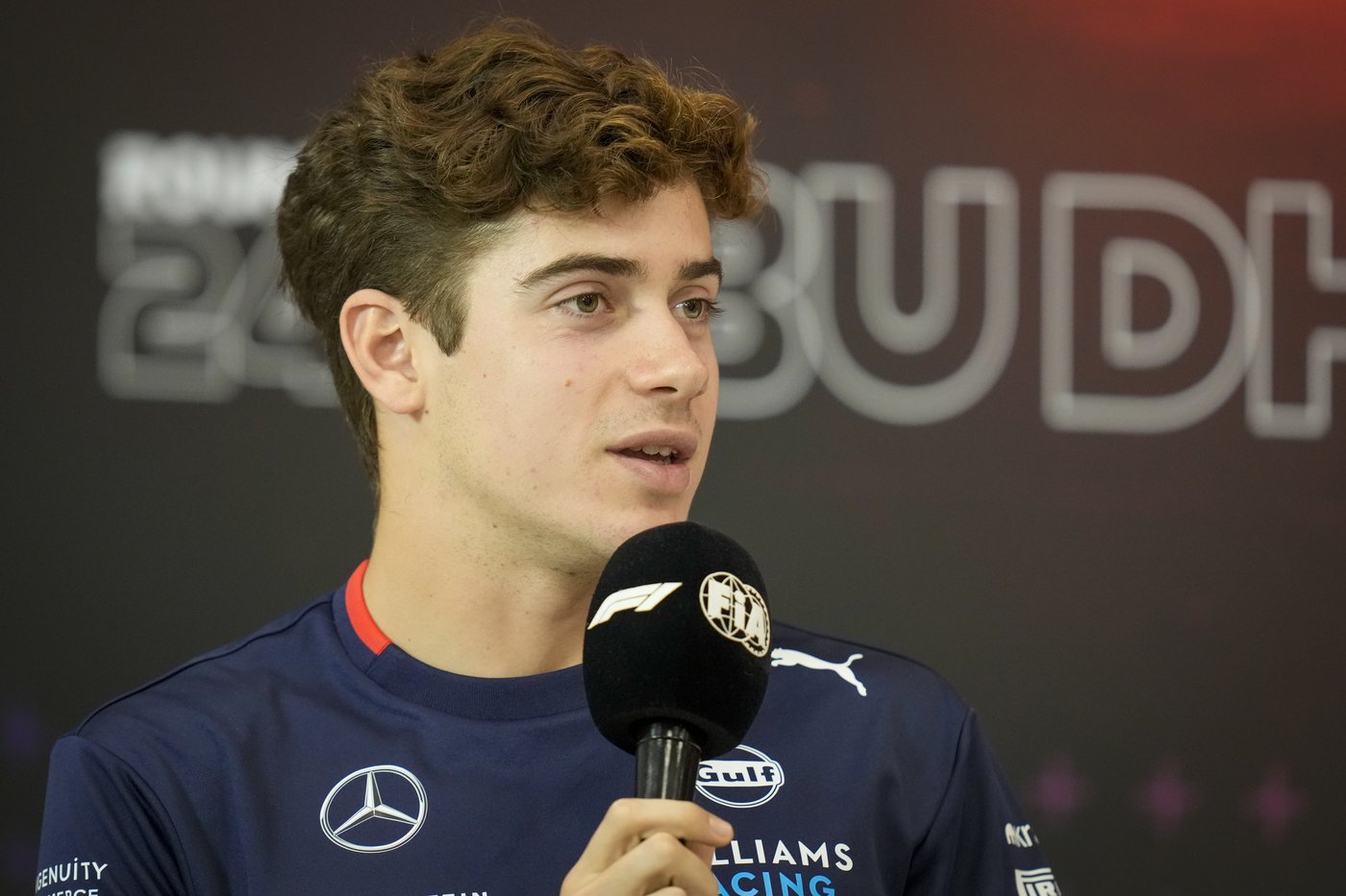 F1 team Alpine signs Franco Colapinto as reserve driver | iNFOnews.ca