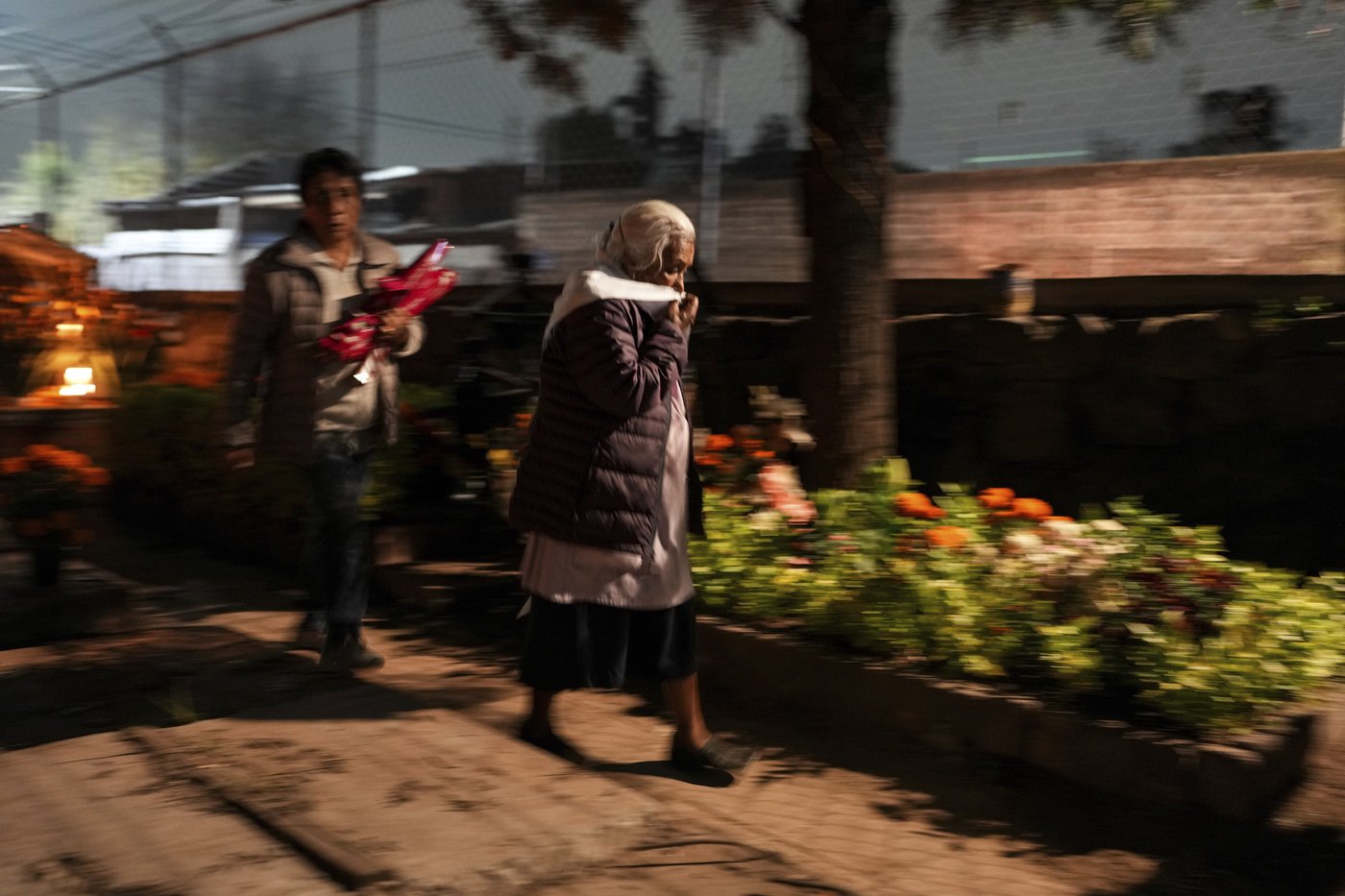 As Mexicans celebrate Day of the Dead, they grapple with what it means to hold on to tradition | iNFOnews.ca