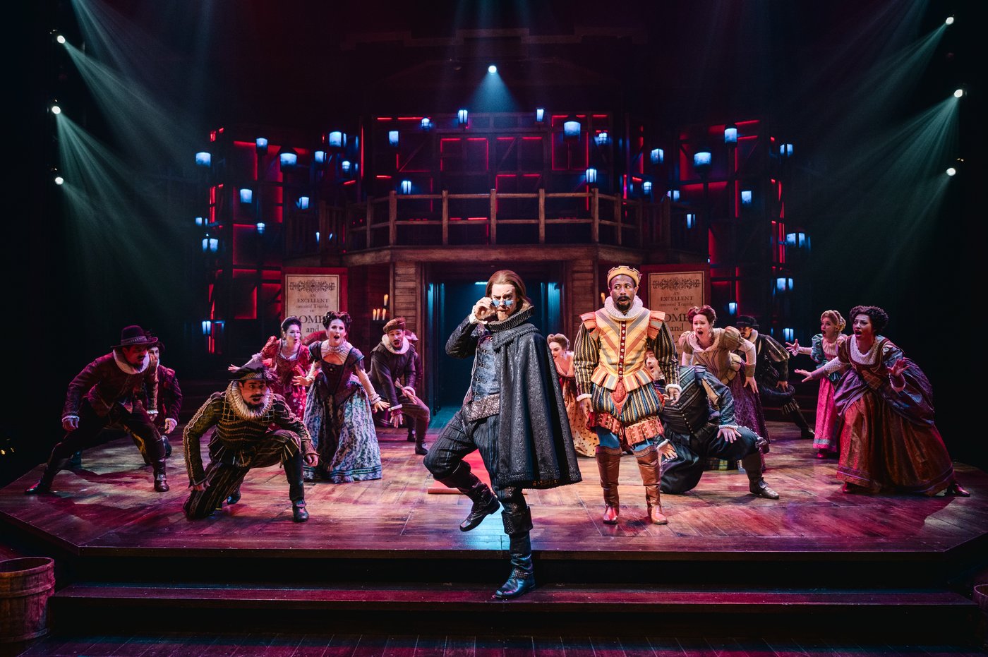 From Renaissance England matinee to '40s New York at night: Stratford's musical feat | iNFOnews.ca