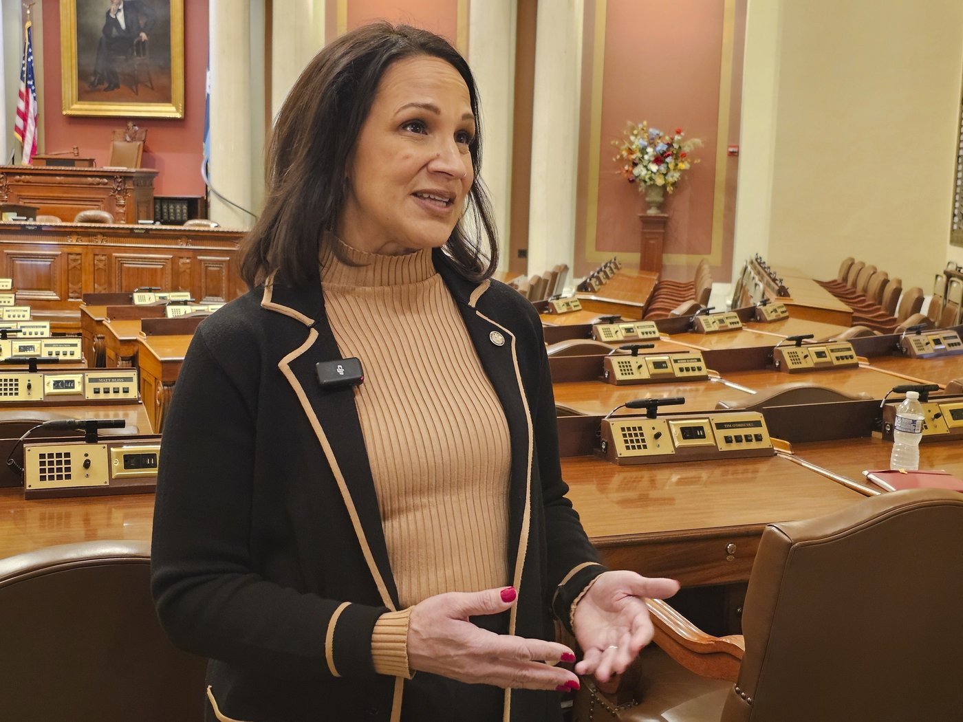 Leaders seek power-sharing deal to avert opening day Democratic boycott of Minnesota House | iNFOnews.ca Leaders seek power-sharing deal to avert opening day Democratic boycott of Minnesota House | iNFOnews.ca