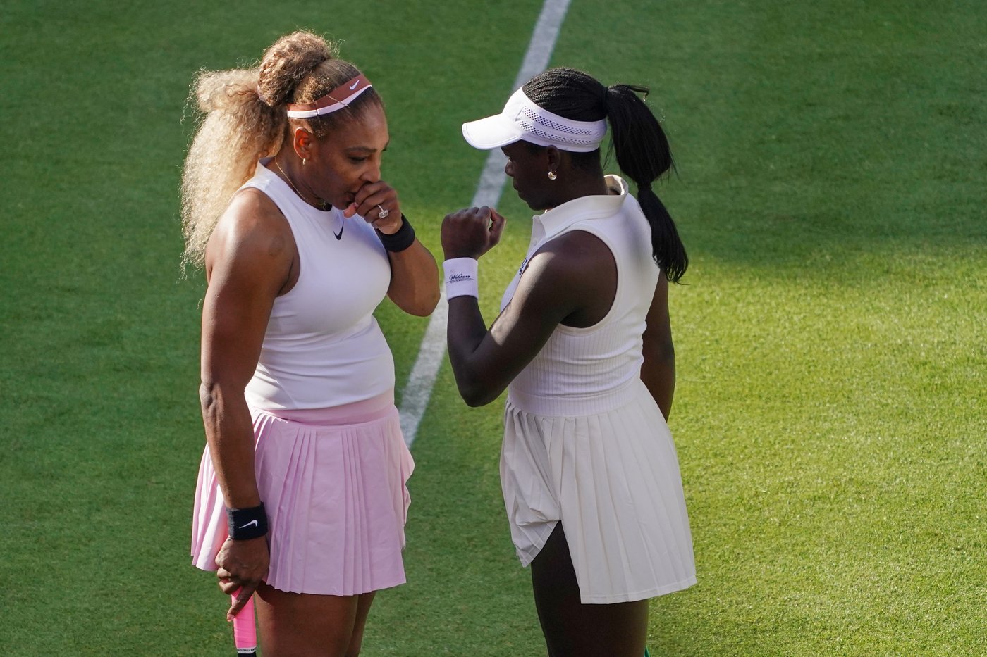 Canada's Victoria Mboko helps legend Serena Williams make triumphant return to tennis | iNFOnews.ca Canada's Victoria Mboko helps legend Serena Williams make triumphant return to tennis | iNFOnews.ca