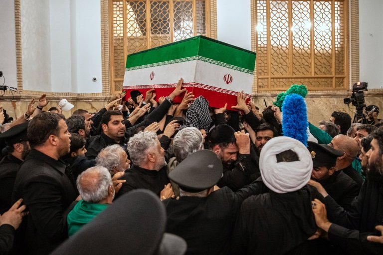 Trump threatens Iran after Ayatollah Ali Khamenei's funeral saw open calls for his killing | iNFOnews.ca