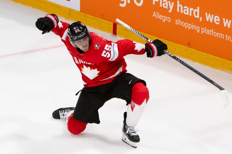 Scheifele completes hat trick in OT for Canada’s 6-5 win over Norway at ice hockey worlds | iNFOnews.ca