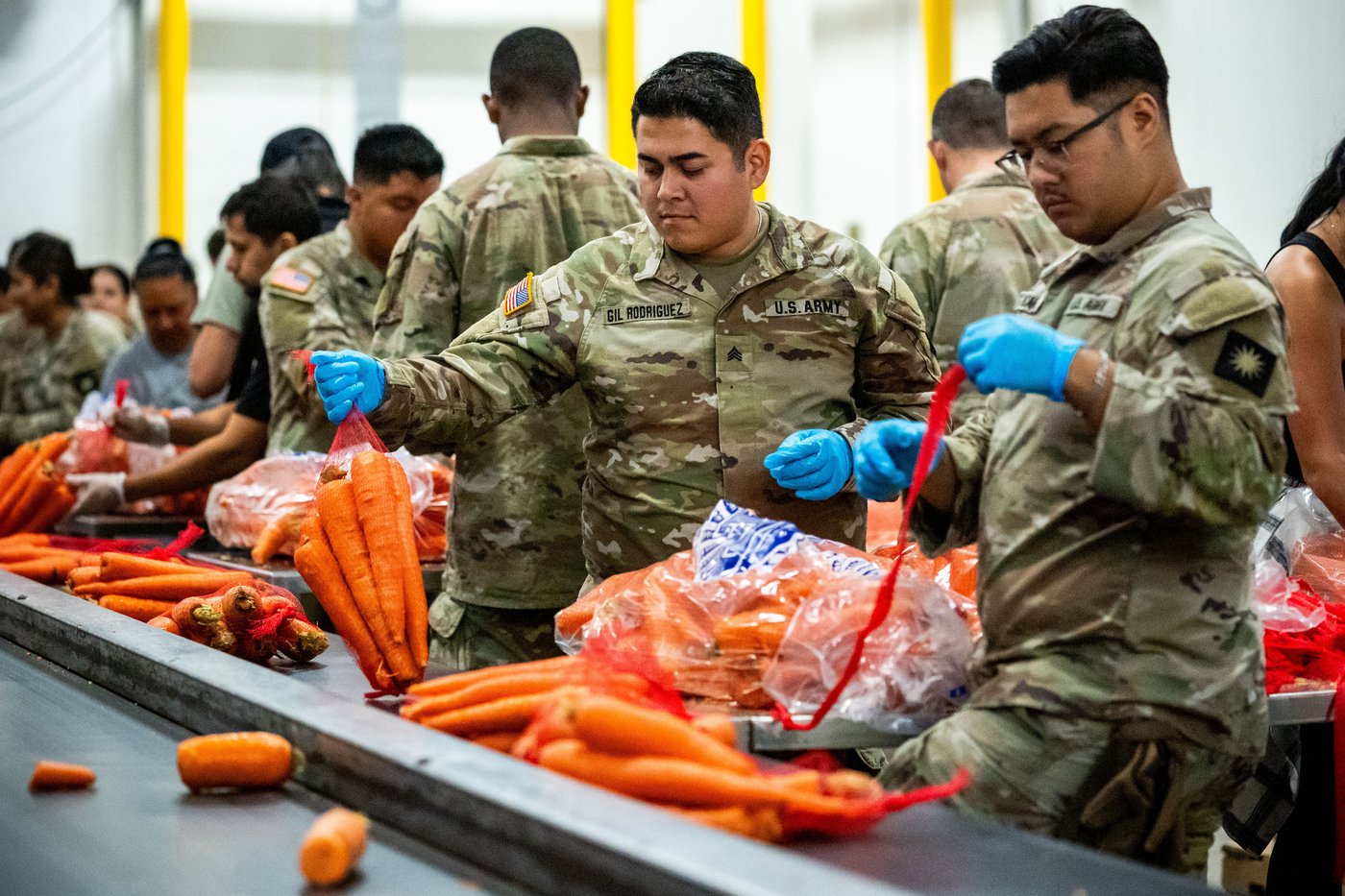 Government shutdown will have lasting effects on National Guard, advocates say | iNFOnews.ca