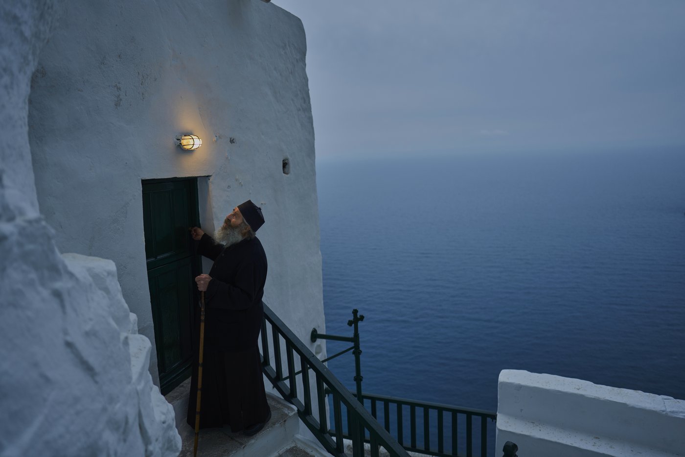 PHOTO COLLECTION: Greece Lifelong Island Monk | iNFOnews.ca PHOTO COLLECTION: Greece Lifelong Island Monk | iNFOnews.ca