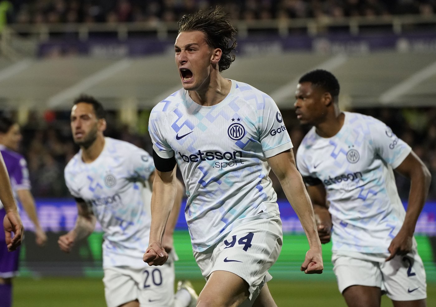Inter's Serie A lead is down to 6 points after 1-1 draw at Fiorentina | iNFOnews.ca