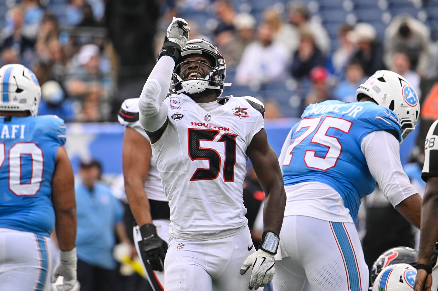 Texans land Marvin Harrison Jr. after first win, aiming for a quick impact | iNFOnews.ca