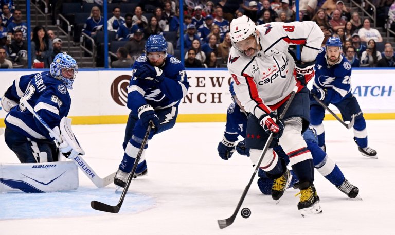 Alex Ovechkin tells his Washington Capitals teammates this is his final NHL season | iNFOnews.ca