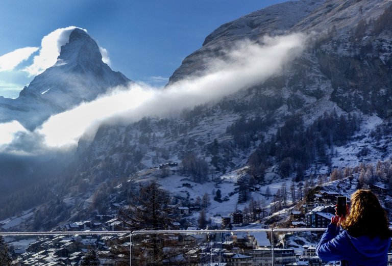 B.C. mountaineer missing in Italy is seasoned survivalist, MLA says | iNFOnews.ca