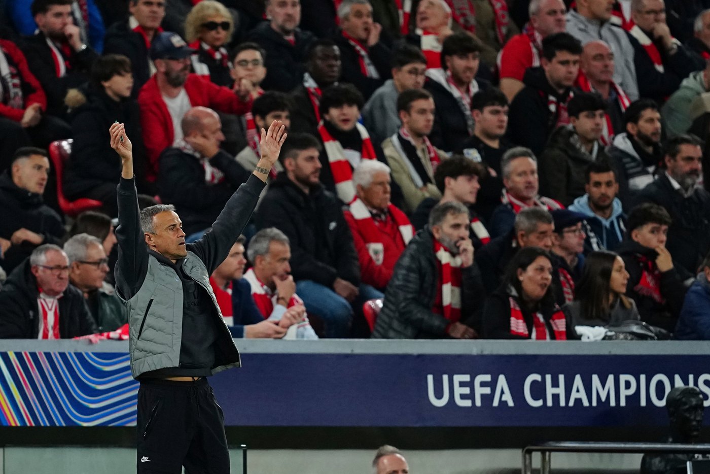 Jeers as Real Madrid loses 2-1 to Man City and pressure grows on Alonso. Arsenal wins, PSG draws | iNFOnews.ca
