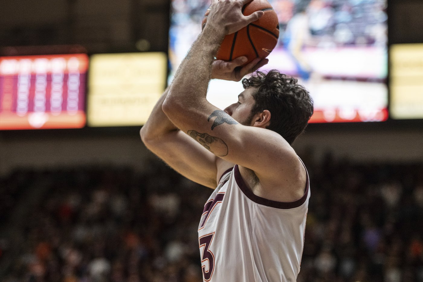Jaland Lowe carries No. 18 Pittsburgh to 64-59 win over Virginia Tech | iNFOnews.ca Jaland Lowe carries No. 18 Pittsburgh to 64-59 win over Virginia Tech | iNFOnews.ca
