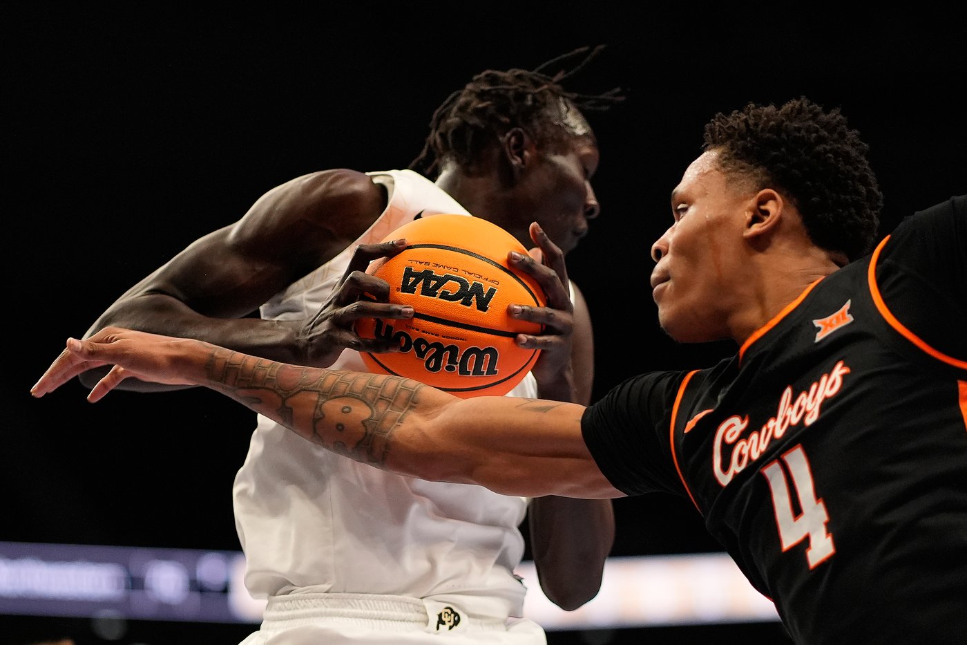 Anthony Roy sends No. 14 seed Oklahoma State to 92-83 win over Colorado in Big 12 tourney | iNFOnews.ca