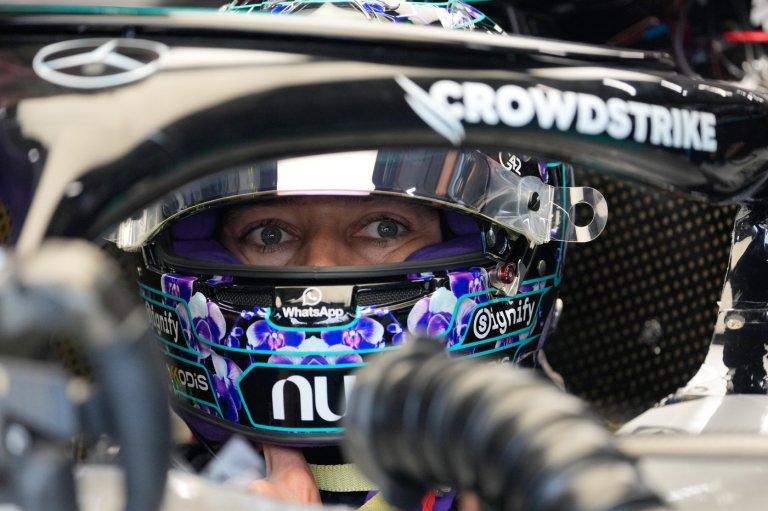 Russell to go 'all-out' ahead of unusual Singapore daylight sprint as Antonelli nears F1 title | iNFOnews.ca