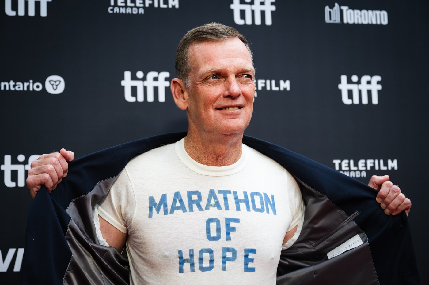 Terry Fox documentary premieres at Toronto International Film Festival | iNFOnews.ca Terry Fox documentary premieres at Toronto International Film Festival | iNFOnews.ca
