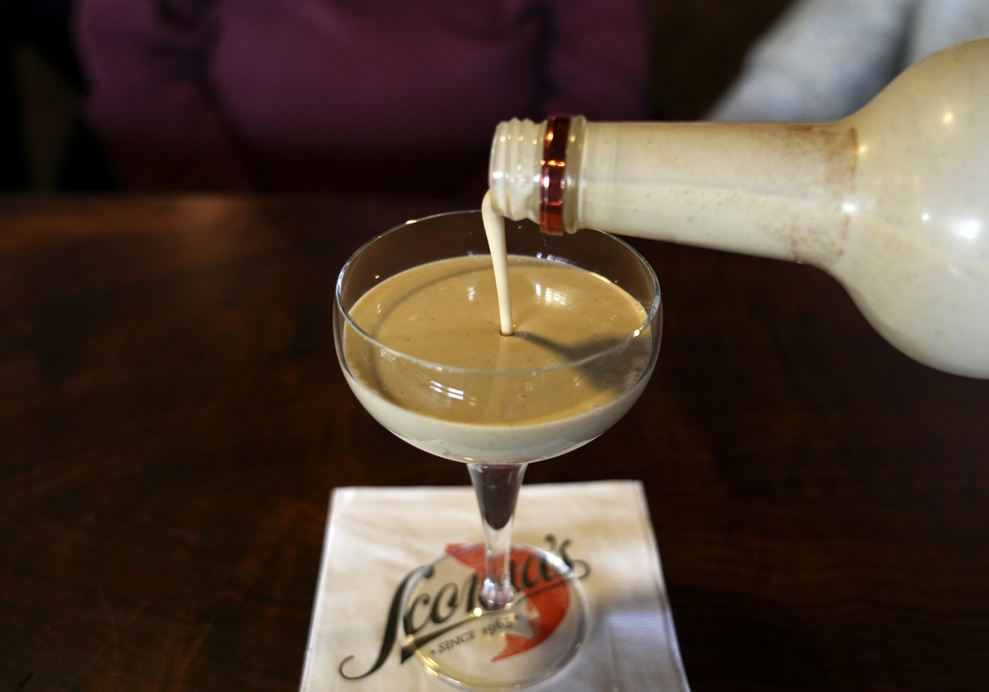 It's eggnog season. The boozy beverage dates back to medieval England but remains a holiday hit | iNFOnews.ca It's eggnog season. The boozy beverage dates back to medieval England but remains a holiday hit | iNFOnews.ca