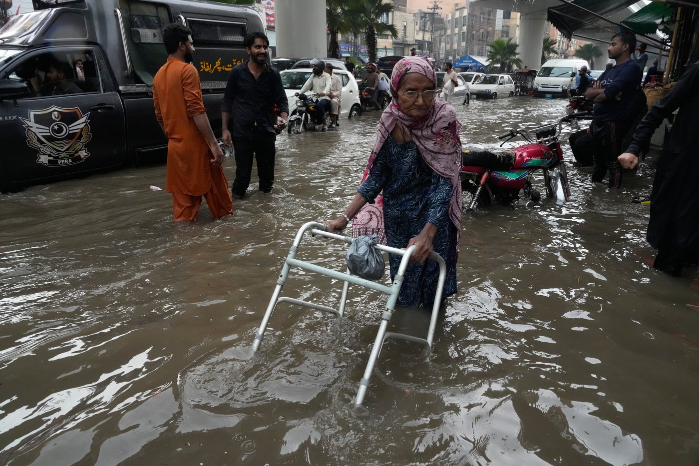 The top photos of the day by AP photojournalists | iNFOnews.ca