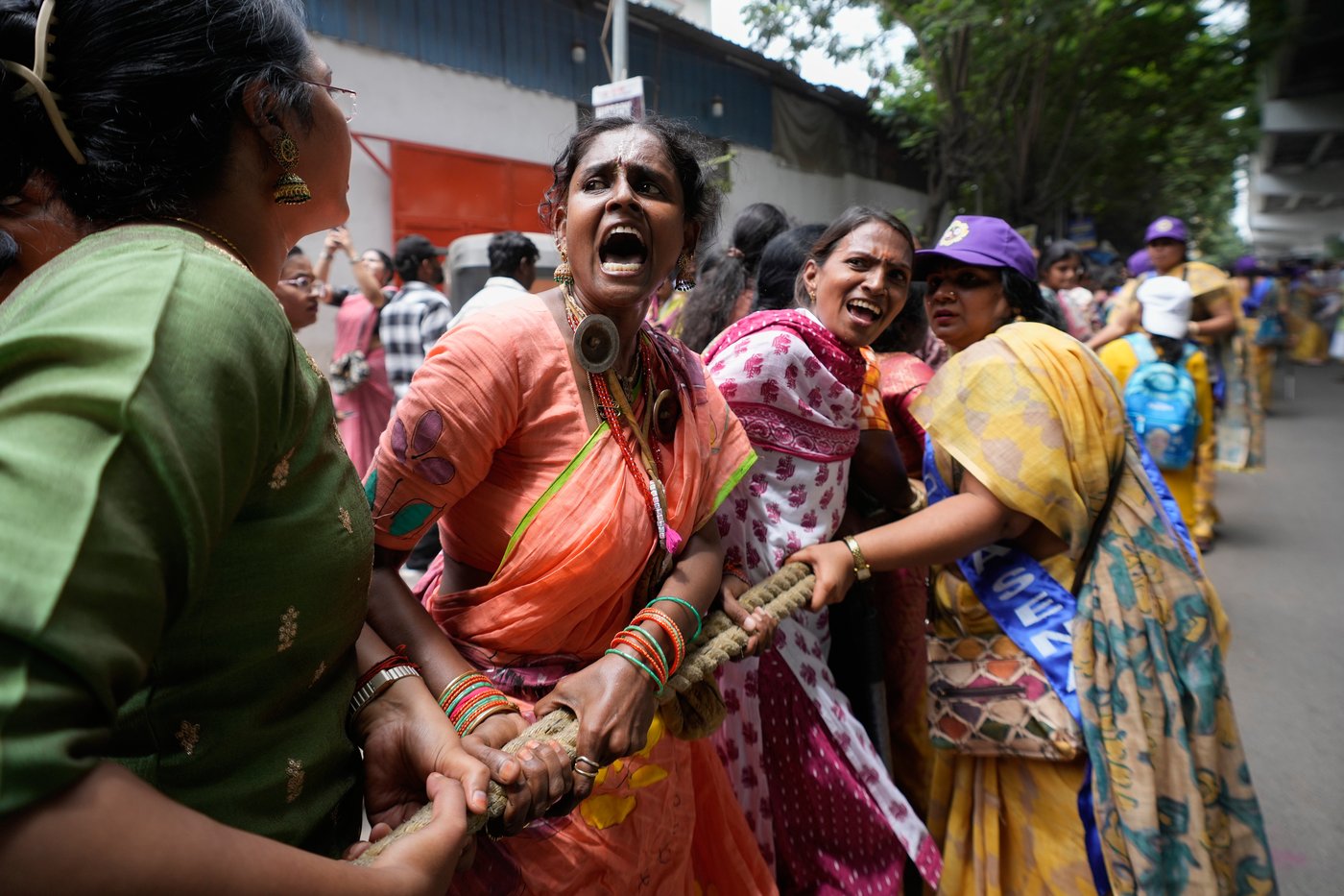 India celebrates the annual Rath Yatra chariot festival, in photos | iNFOnews.ca