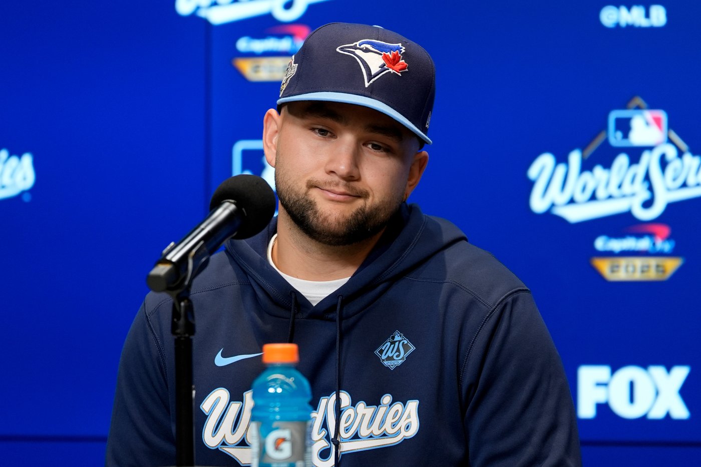 Blue Jays all-star Bo Bichette not thinking about free agency — yet | iNFOnews.ca Blue Jays all-star Bo Bichette not thinking about free agency — yet | iNFOnews.ca