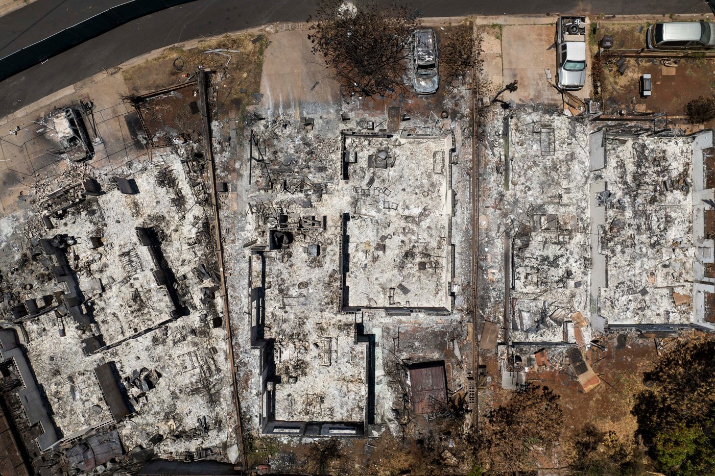 Residents near Maui wildfires show elevated metals linked to impacted lung health, study says | iNhome