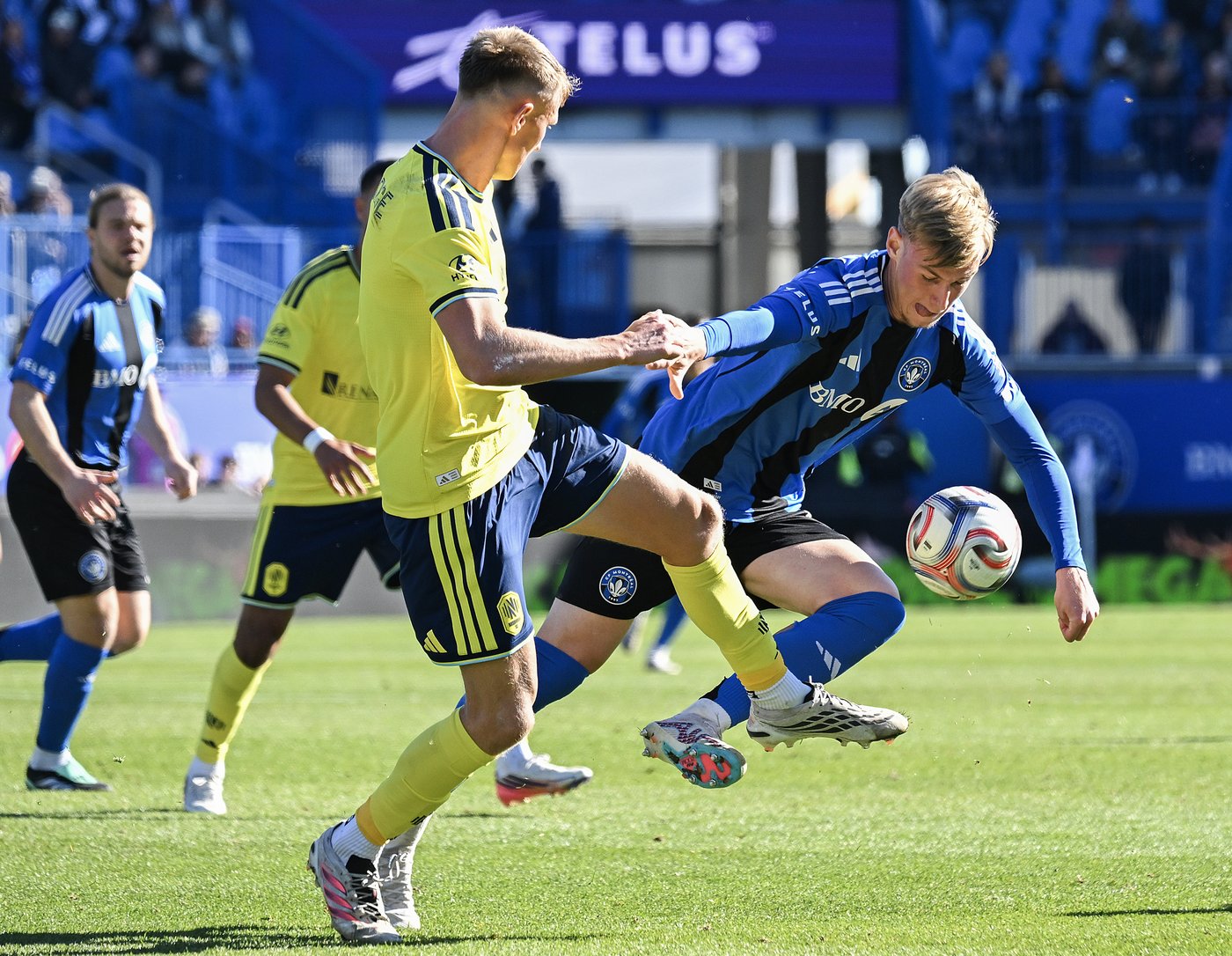 CF Montreal eliminated from playoff contention with 2-0 loss to MLS-best Nashville SC | iNFOnews.ca CF Montreal eliminated from playoff contention with 2-0 loss to MLS-best Nashville SC | iNFOnews.ca