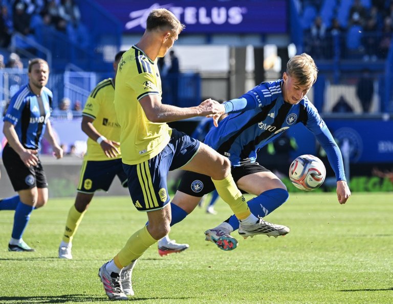 CF Montreal eliminated from playoff contention with 2-0 loss to MLS-best Nashville SC | iNFOnews.ca