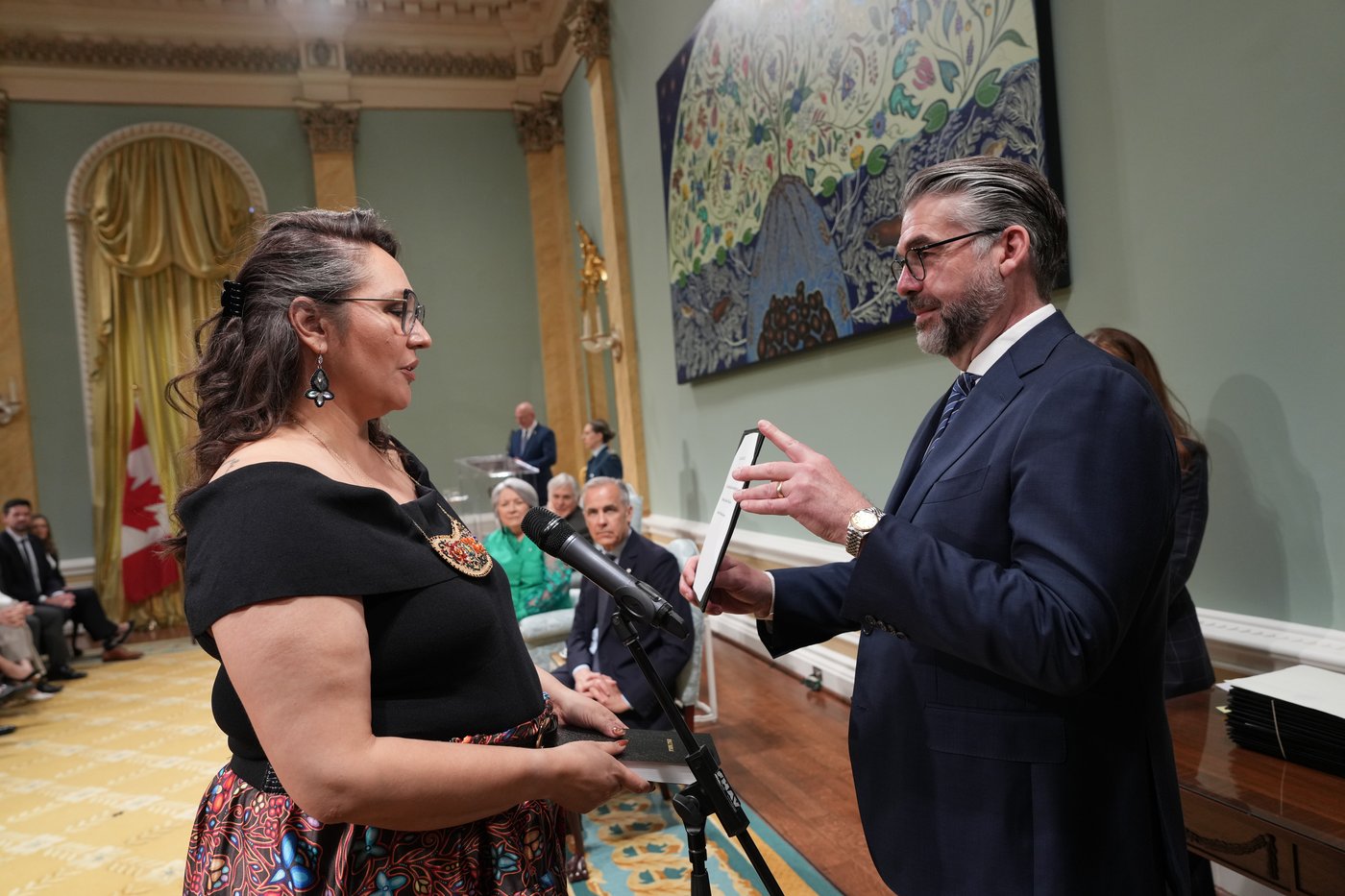 Mandy Gull-Masty becomes first Indigenous person to head Indigenous Services | iNFOnews.ca Mandy Gull-Masty becomes first Indigenous person to head Indigenous Services | iNFOnews.ca