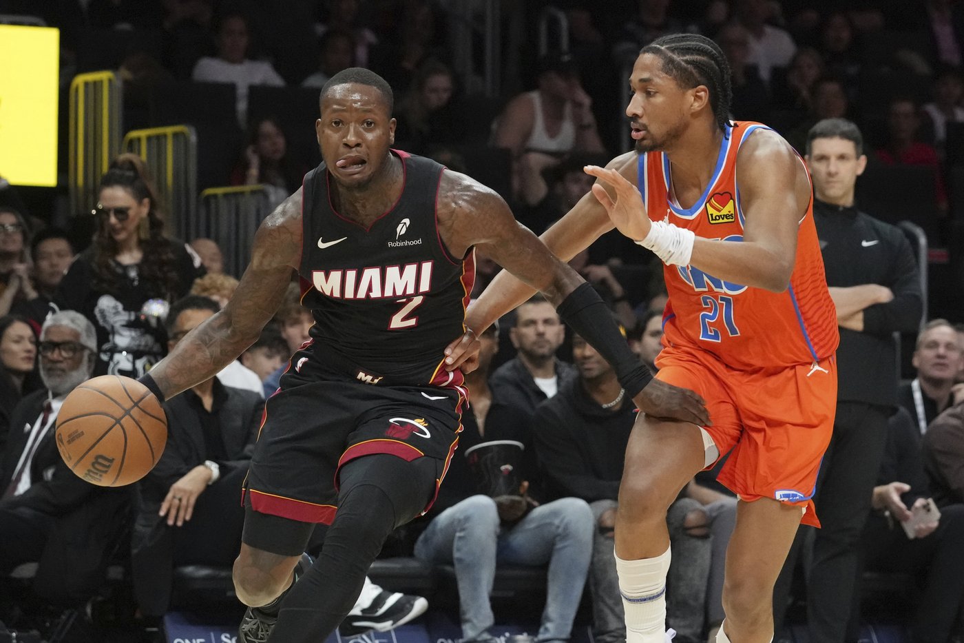 Jalen Williams scores 33 points, Thunder remain red-hot by topping Heat 104-97 | iNFOnews.ca Jalen Williams scores 33 points, Thunder remain red-hot by topping Heat 104-97 | iNFOnews.ca