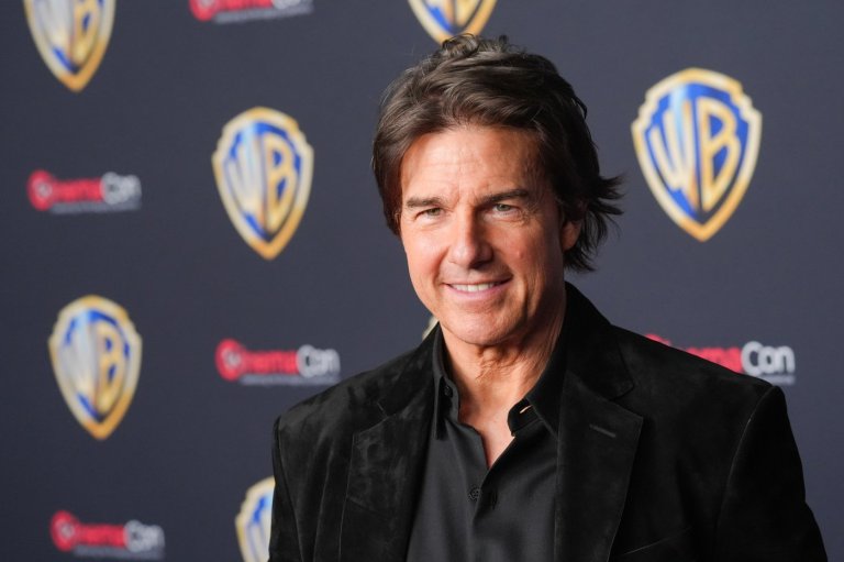 Tom Cruise announces a follow-up film to 'Days of Thunder' to hit theaters in 2028 | iNFOnews.ca