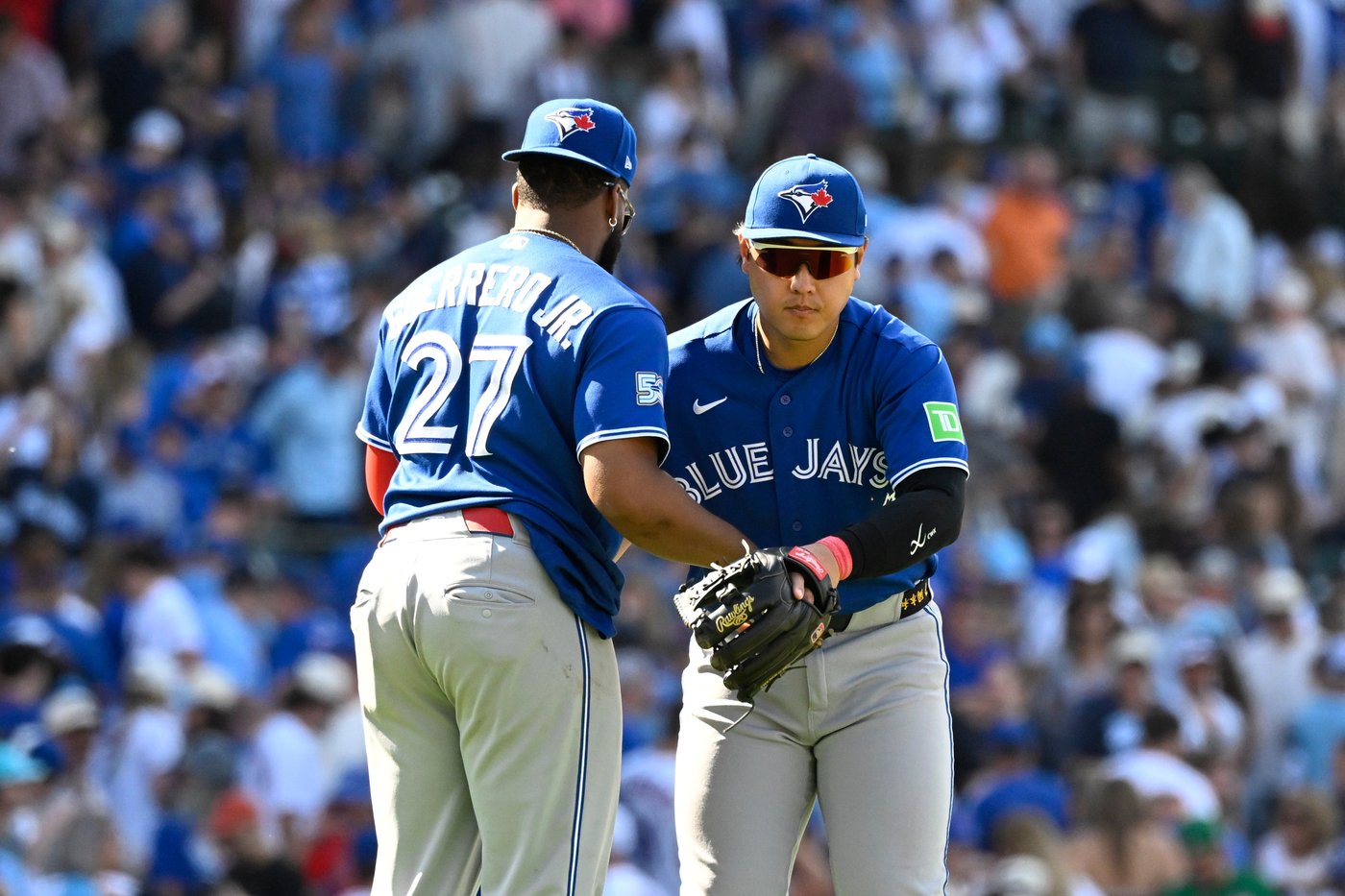 Okamoto hits a 3-run homer as the Blue Jays rally past the Cubs 8-6 | iNFOnews.ca Okamoto hits a 3-run homer as the Blue Jays rally past the Cubs 8-6 | iNFOnews.ca