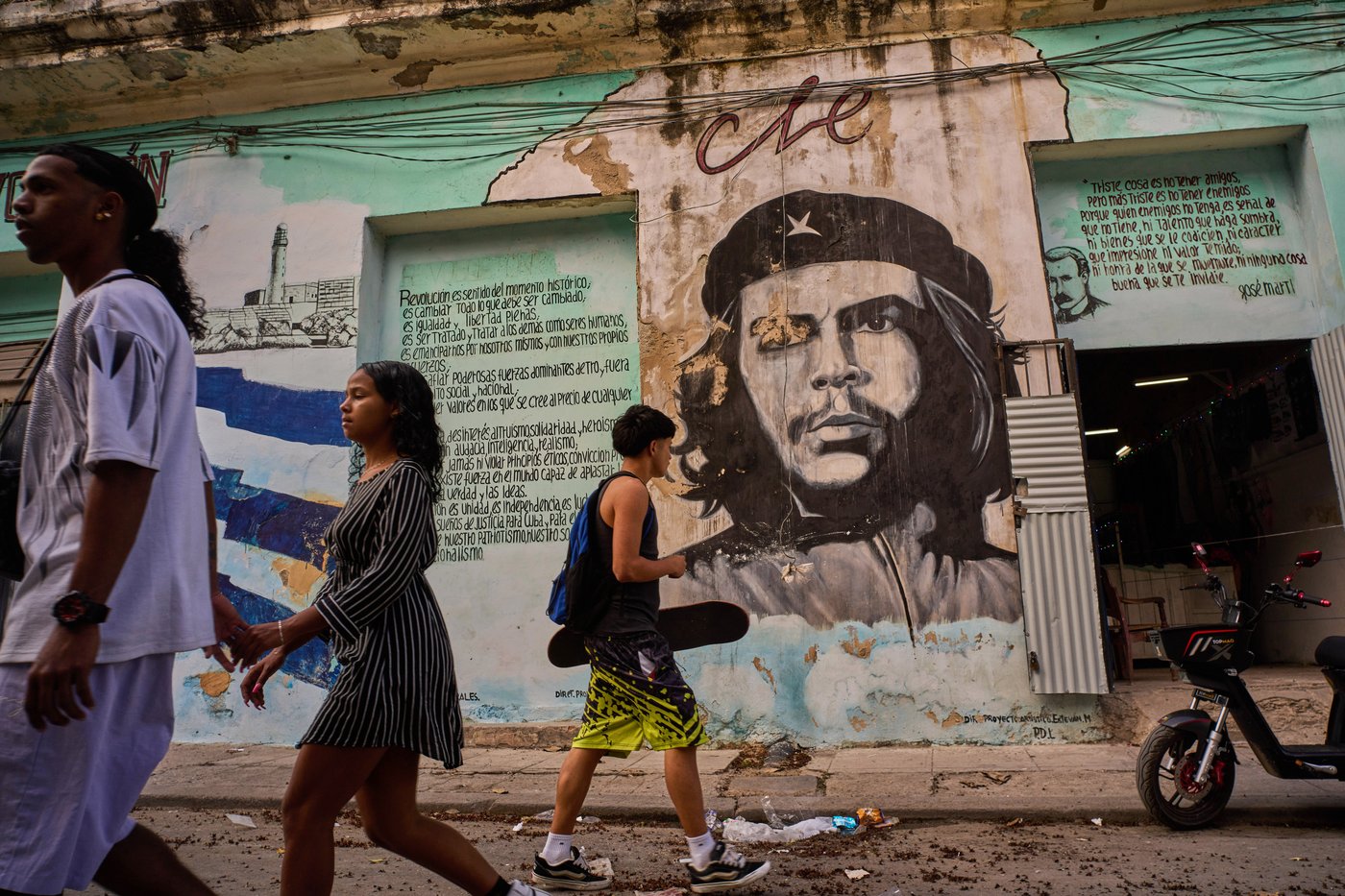 Photos from Cuba as US speedboat shooting heightens tensions | iNFOnews.ca