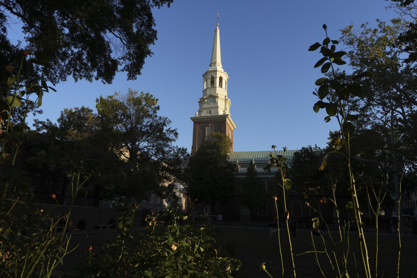 Takeaways from AP's report on the past and present of two historic Philadelphia churches | iNFOnews.ca