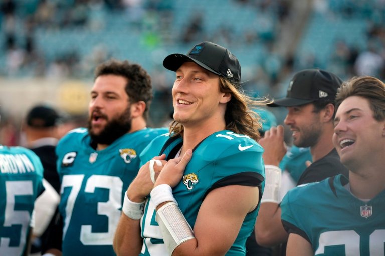 Trevor Lawrence finally looks like a generational quarterback and has the Jaguars surging | iNFOnews.ca