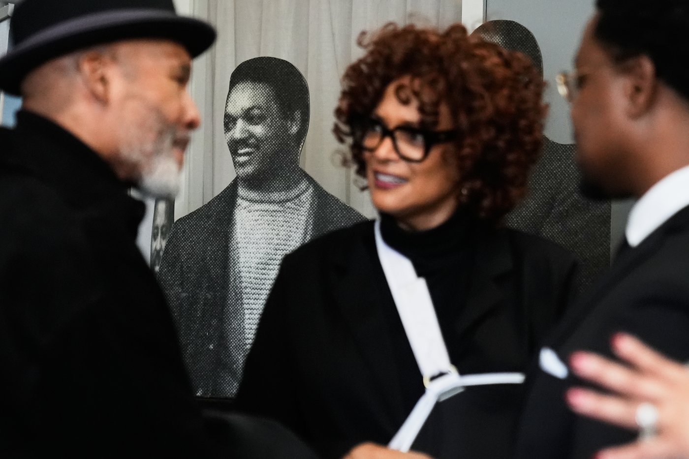People pay their respects to the late Rev. Jesse Jackson, in photos | iNFOnews.ca
