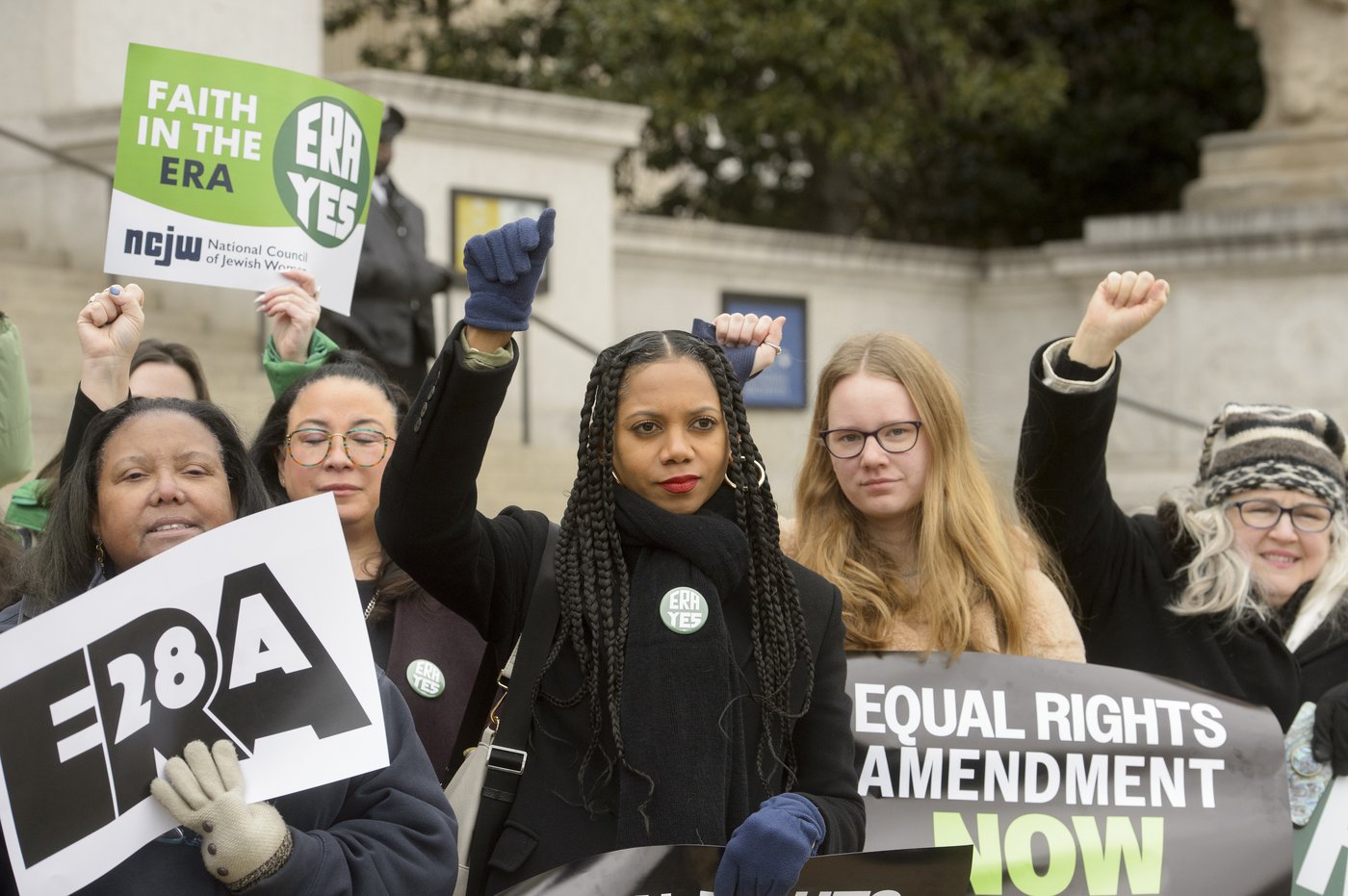Biden says the Equal Rights Amendment should be considered ratified | iNFOnews.ca Biden says the Equal Rights Amendment should be considered ratified | iNFOnews.ca