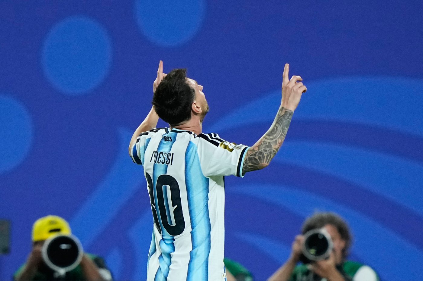 Argentina may have America to thank for Lionel Messi's latest World Cup heroics | iNFOnews.ca