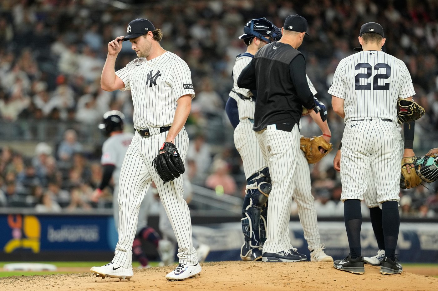 Ramírez leads the way again as Guardians hit 3 homers off Cole in 5-4 victory over Yankees | iNFOnews.ca Ramírez leads the way again as Guardians hit 3 homers off Cole in 5-4 victory over Yankees | iNFOnews.ca