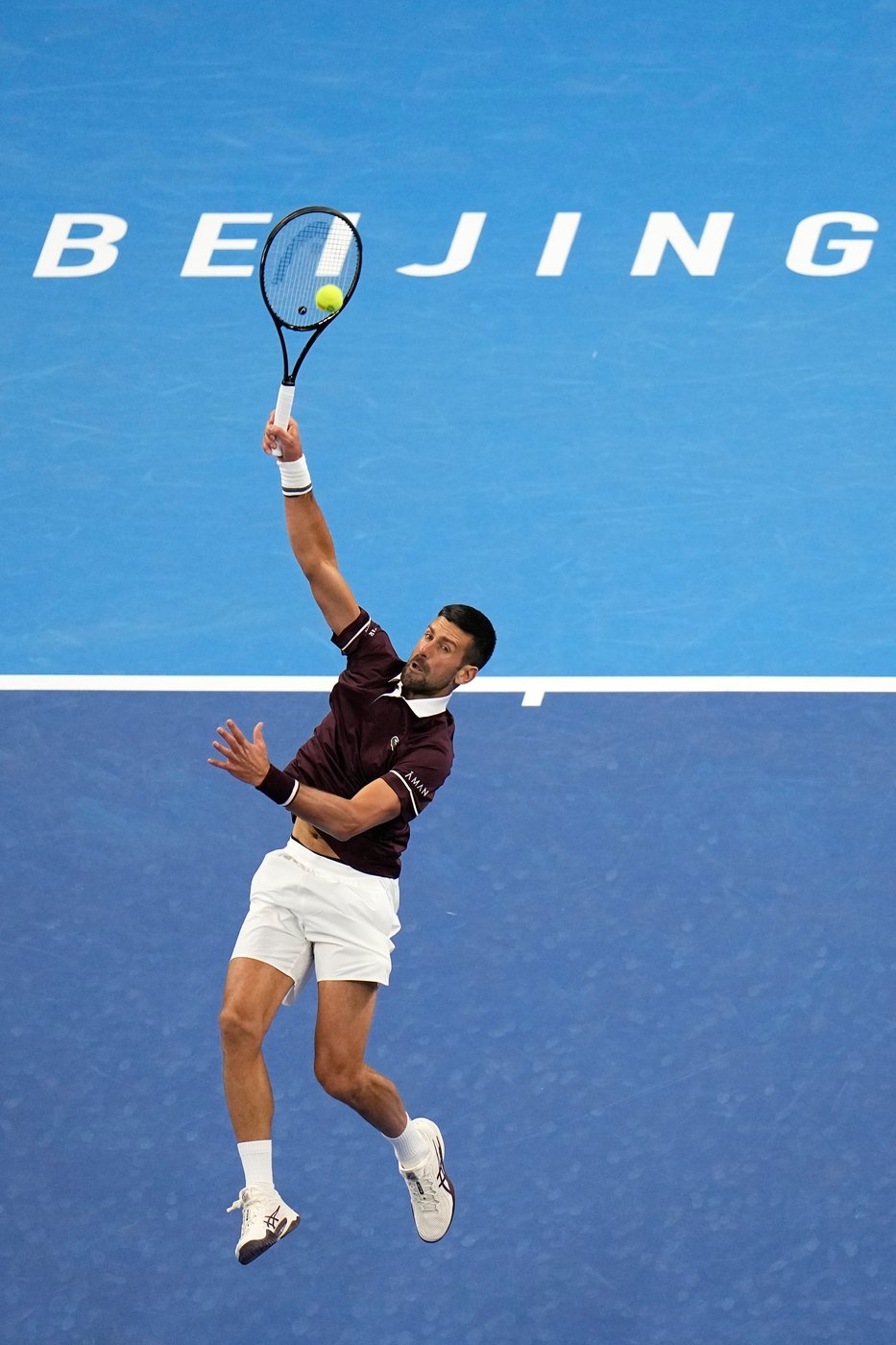 Novak Djokovic starts China Open with first win since July | iNFOnews.ca