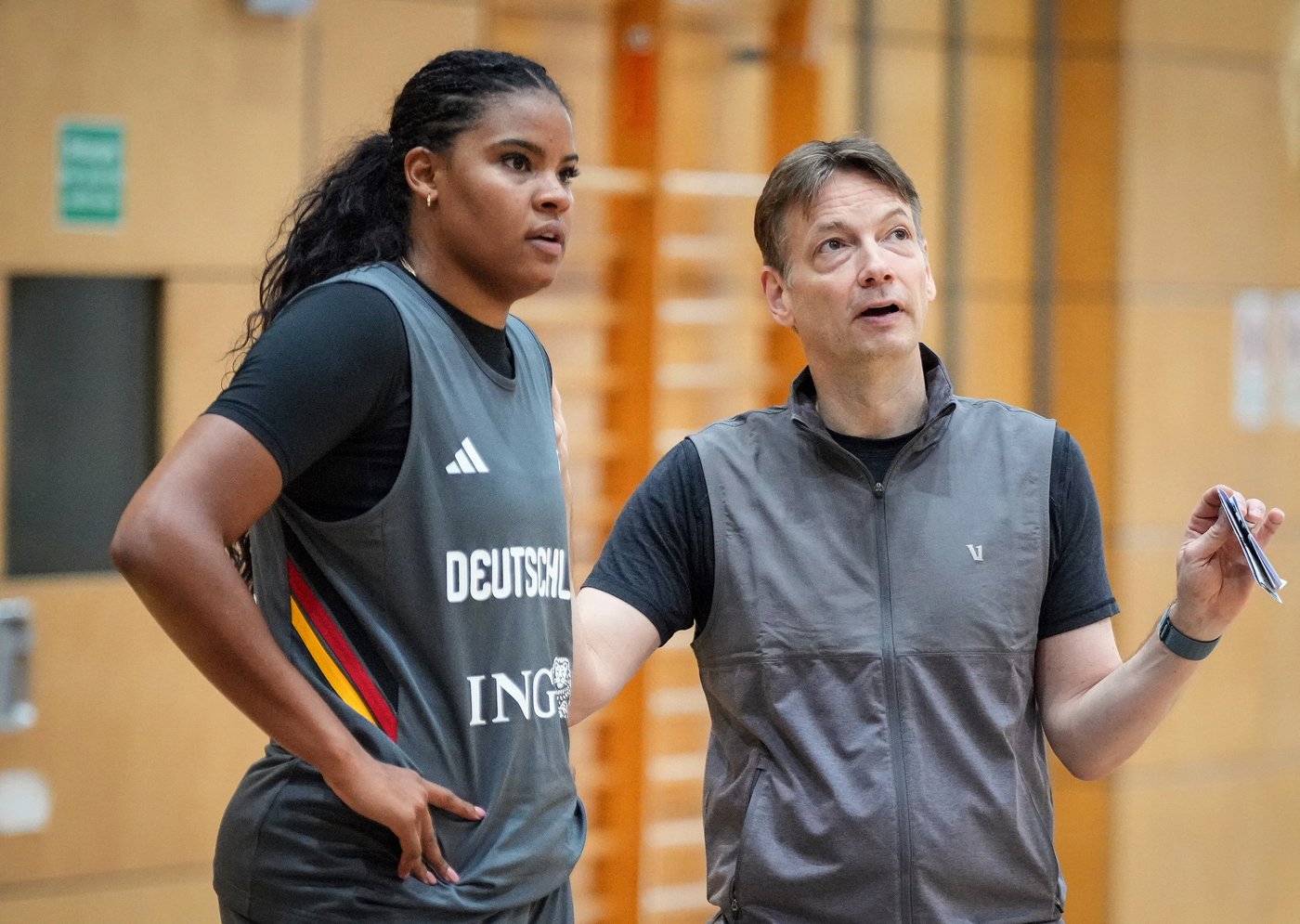 Hopes high, expectations low for Germany as it prepares to host Women’s Basketball World Cup | iNFOnews.ca