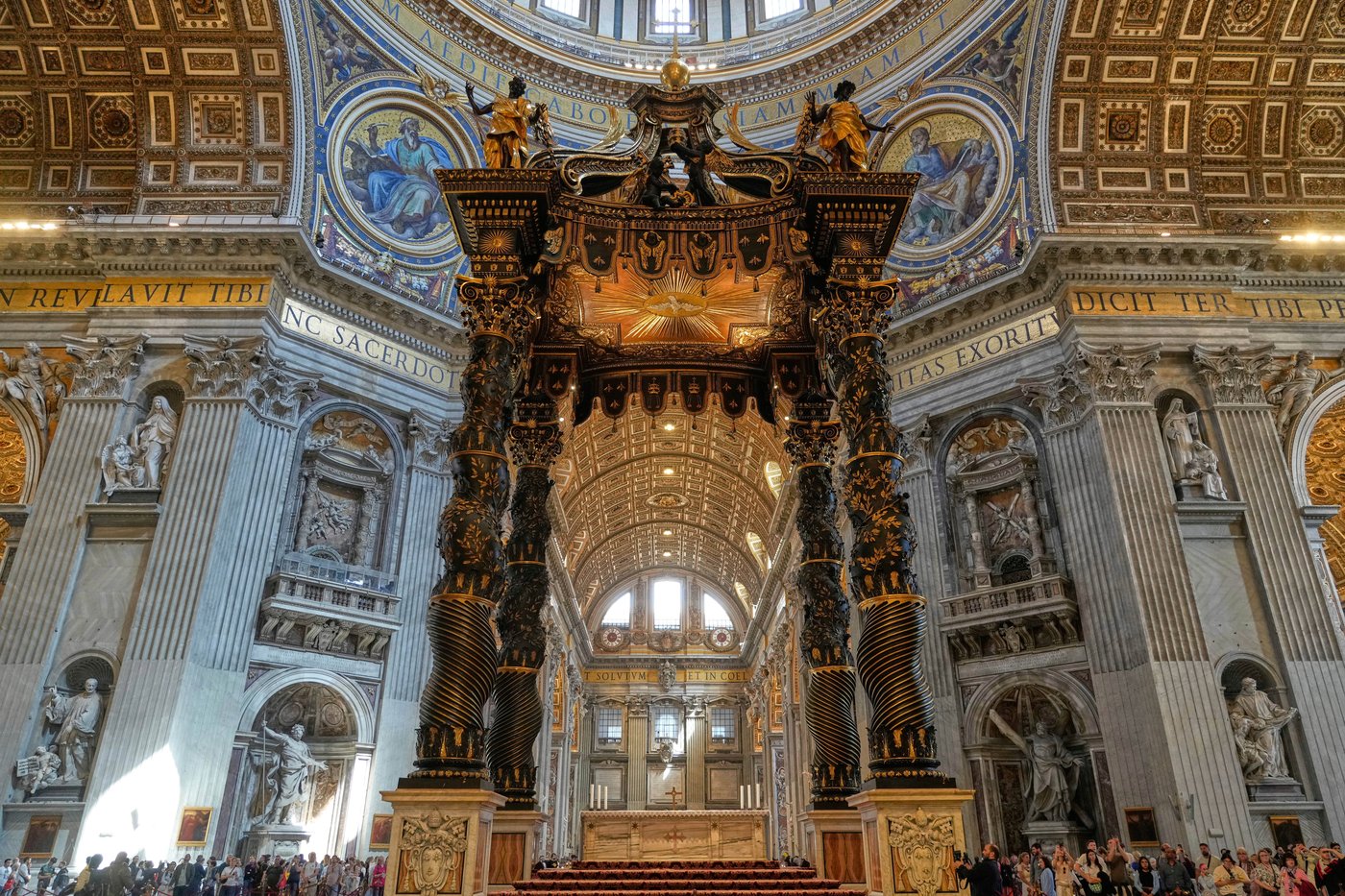 PHOTO COLLECTION: Vatican St Peter's Basilica | iNFOnews.ca