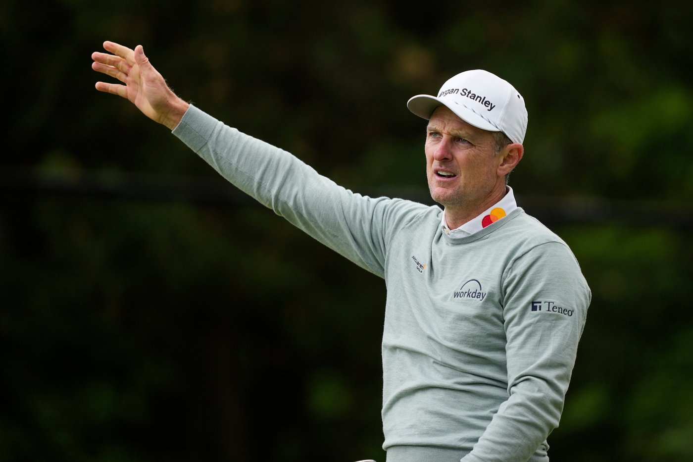 Rose's final-hole eagle ensures weekend tee times at the PGA Championship; DeChambeau misses cut | iNFOnews.ca