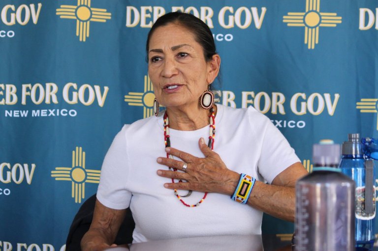 In New Mexico governor’s race, Deb Haaland’s historic bid tests Democrats' political hold | iNFOnews.ca
