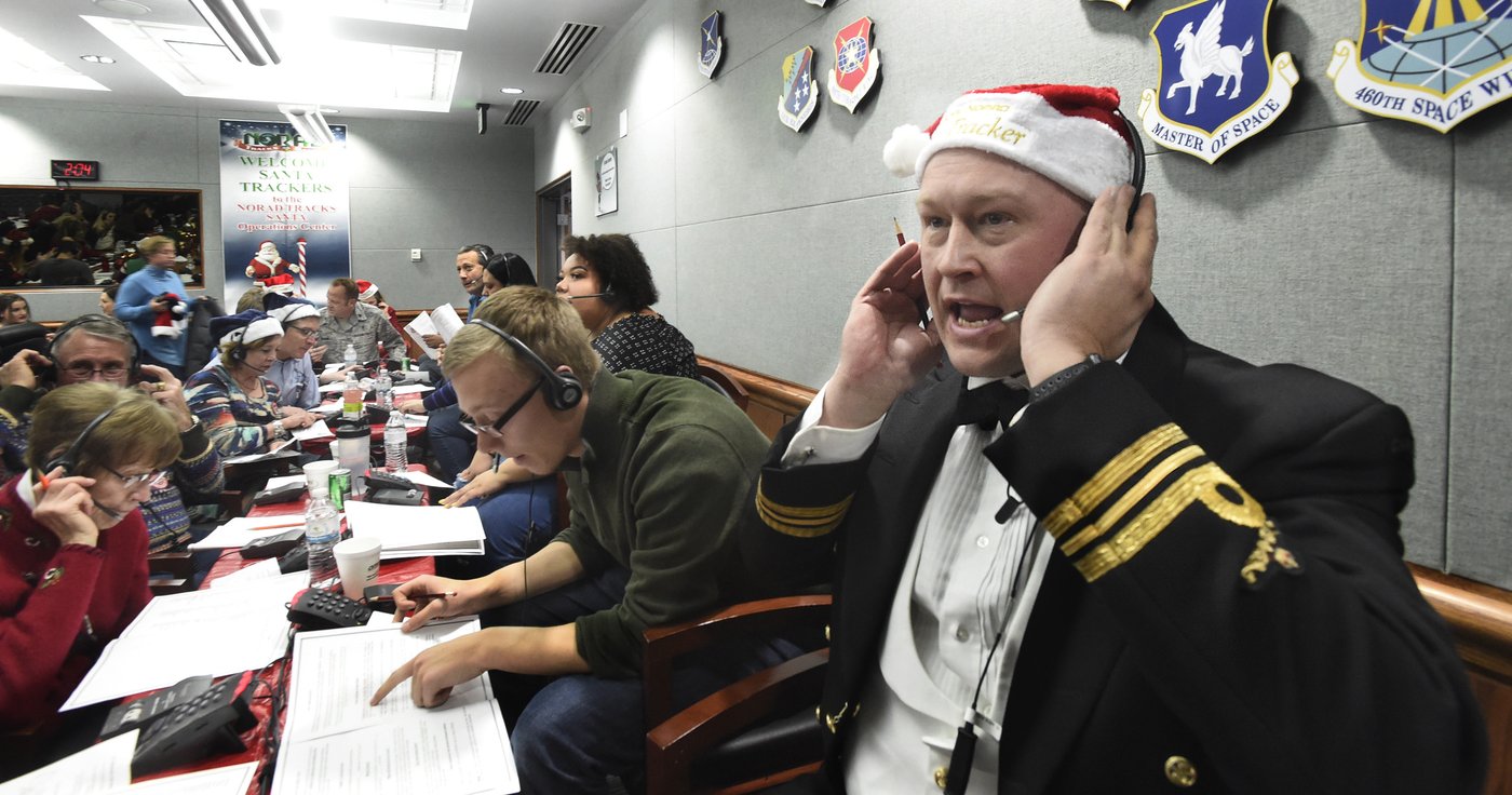Is the NORAD Santa tracker safe from a government shutdown? | iNFOnews.ca