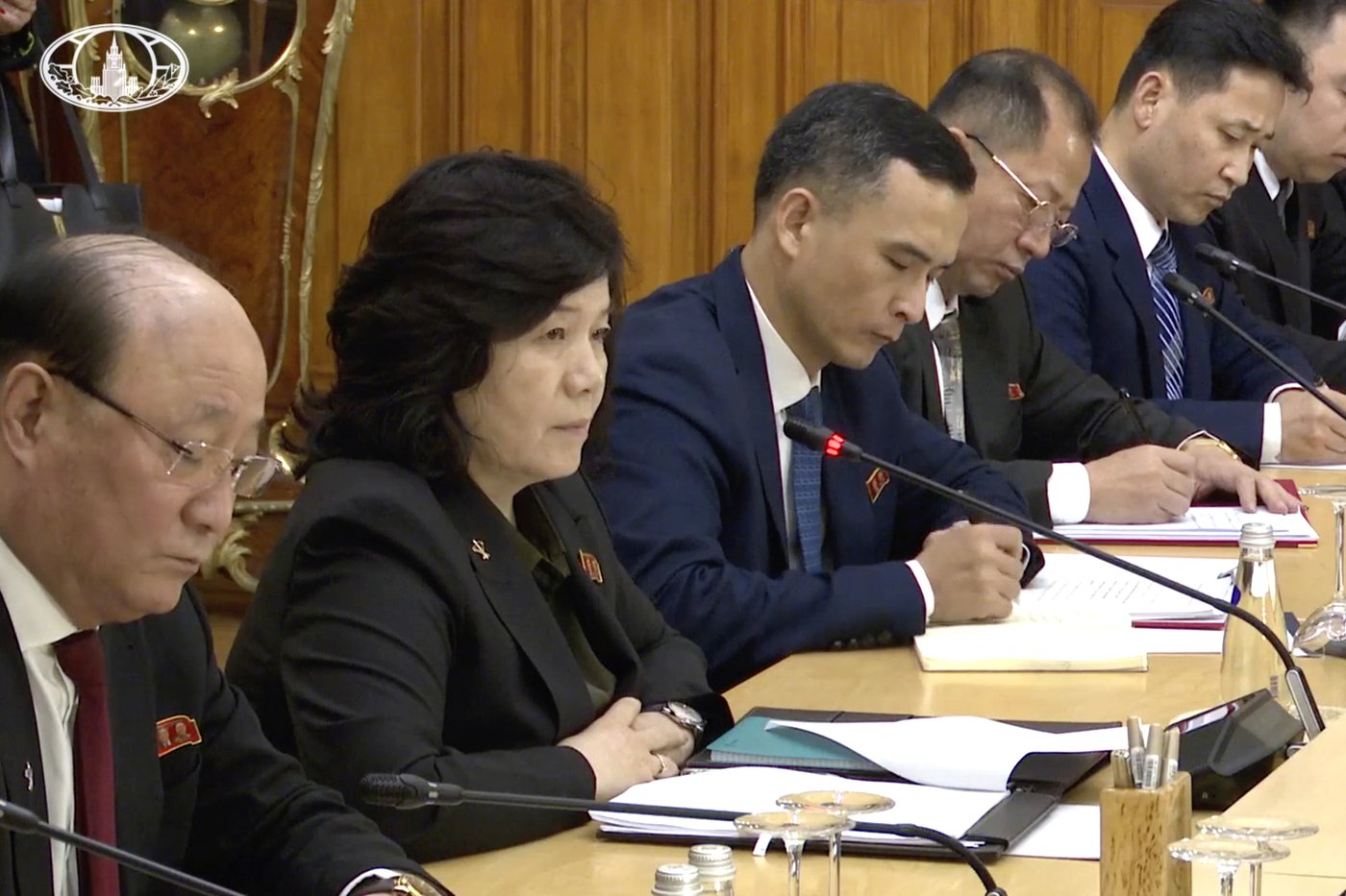 North Korea's top diplomat is in Moscow as Pyongyang sent troops to help the war on Ukraine | iNFOnews.ca North Korea's top diplomat is in Moscow as Pyongyang sent troops to help the war on Ukraine | iNFOnews.ca