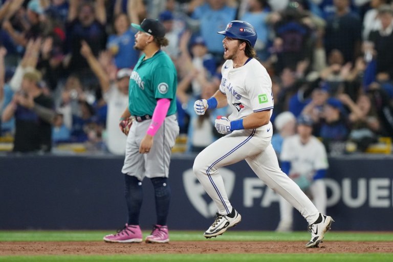 Blue Jays force Game 7 in AL Championship Series with 6-2 win over Mariners | iNFOnews.ca