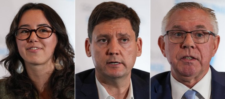 Key quotes from the British Columbia leaders' debate ahead of Oct. 24 election | iNFOnews.ca