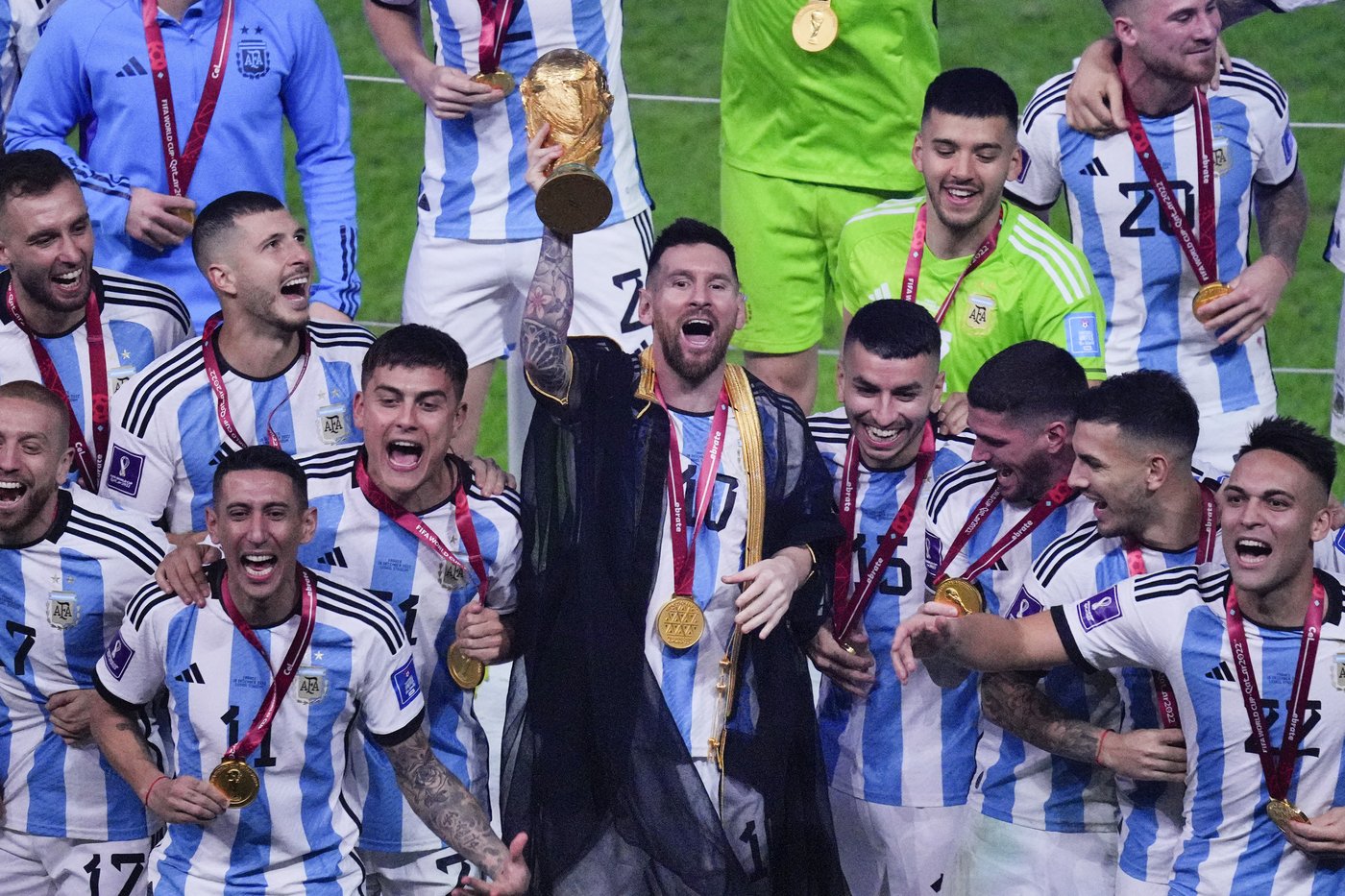 FIFA announces 2026 World Cup winner will take home a record US$50 million | iNFOnews.ca